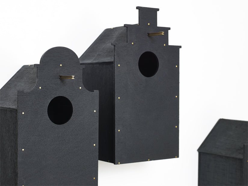 CaNAL BiRDHOUSE