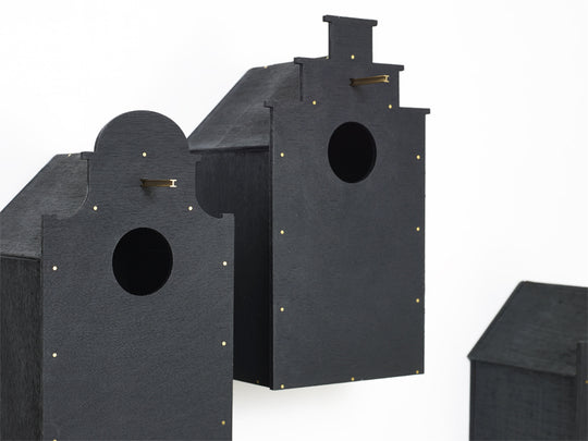 CaNAL BiRDHOUSE