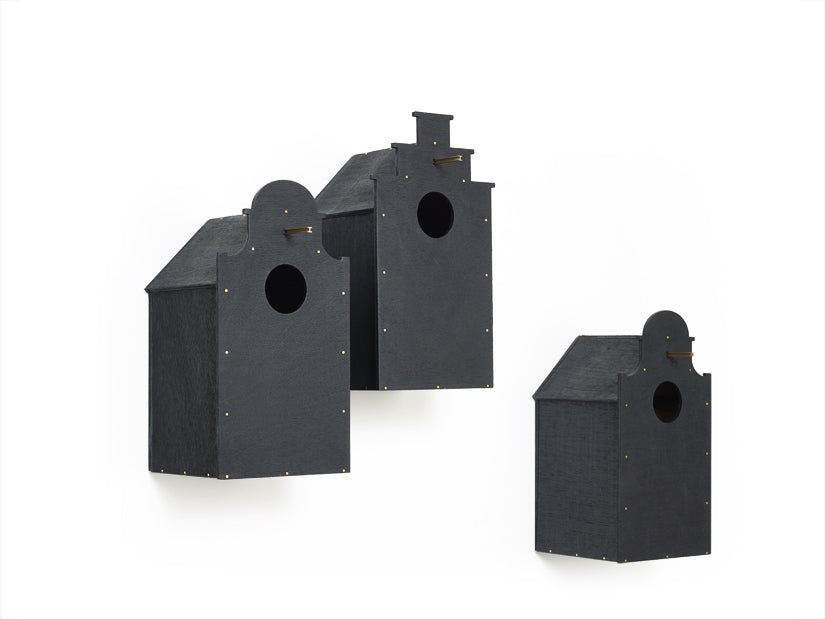 CaNAL BiRDHOUSE