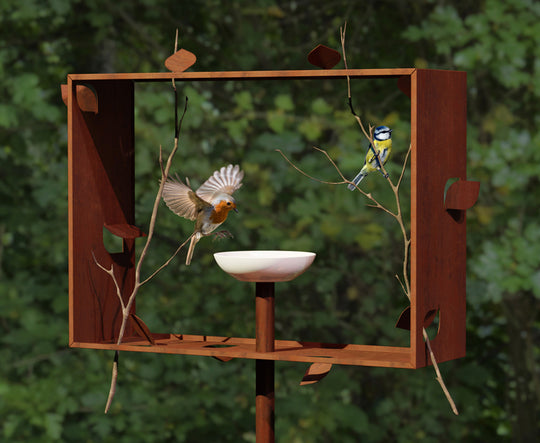 FRAMeD FEEDeR