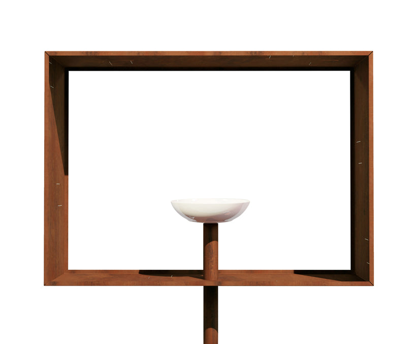 FRAMeD FEEDeR