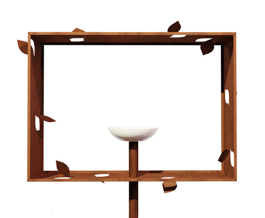 FRAMeD FEEDeR