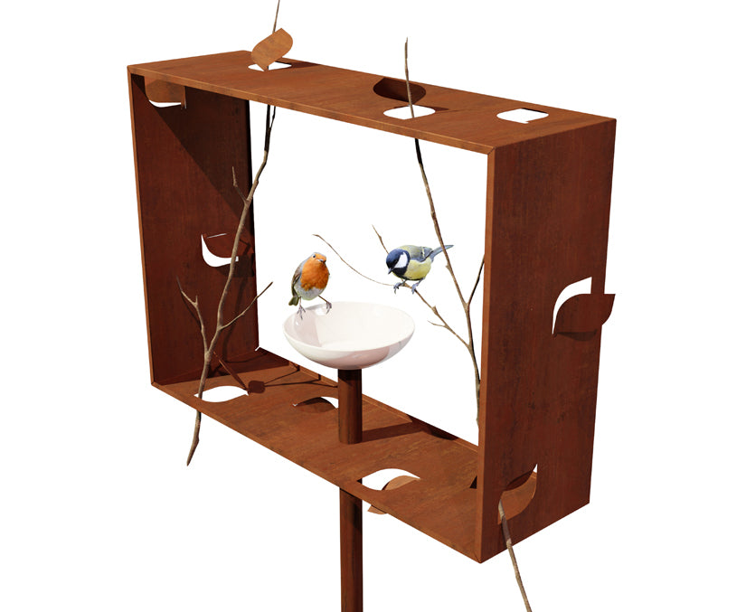 FRAMeD FEEDeR