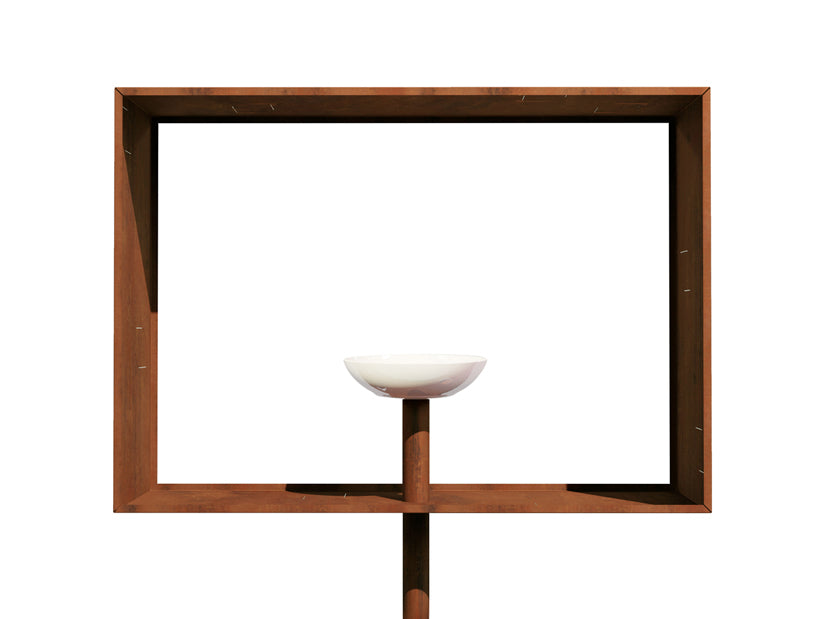 FRAMeD FEEDeR