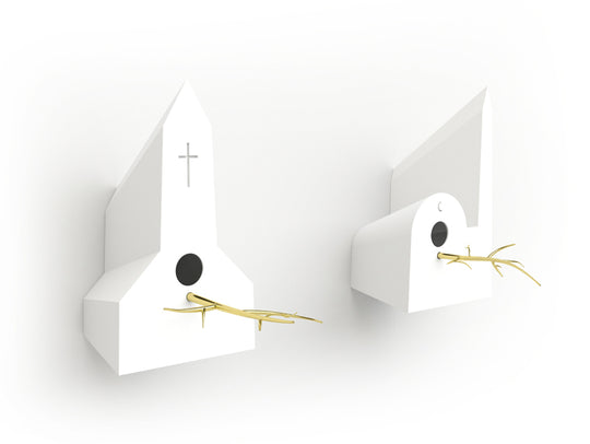 HoLY HoMEs