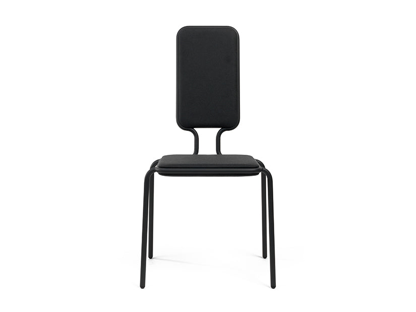 HEiGHT WiDTH CHAiR