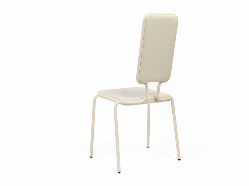HEiGHT WiDTH CHAiR